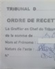 01 - Facture de dépôt des statuts au RCCM